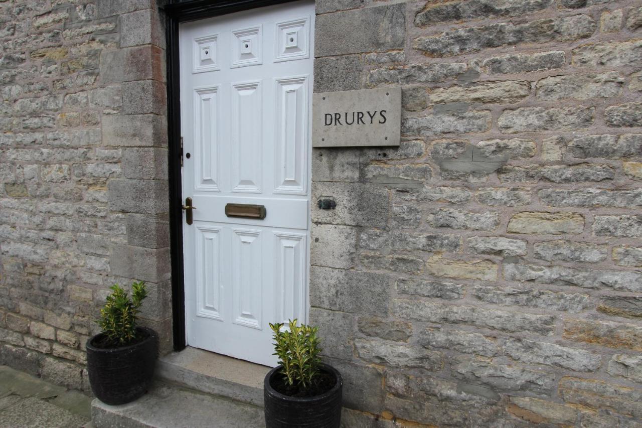 Drury'S Apartman Corfe Castle Kültér fotó