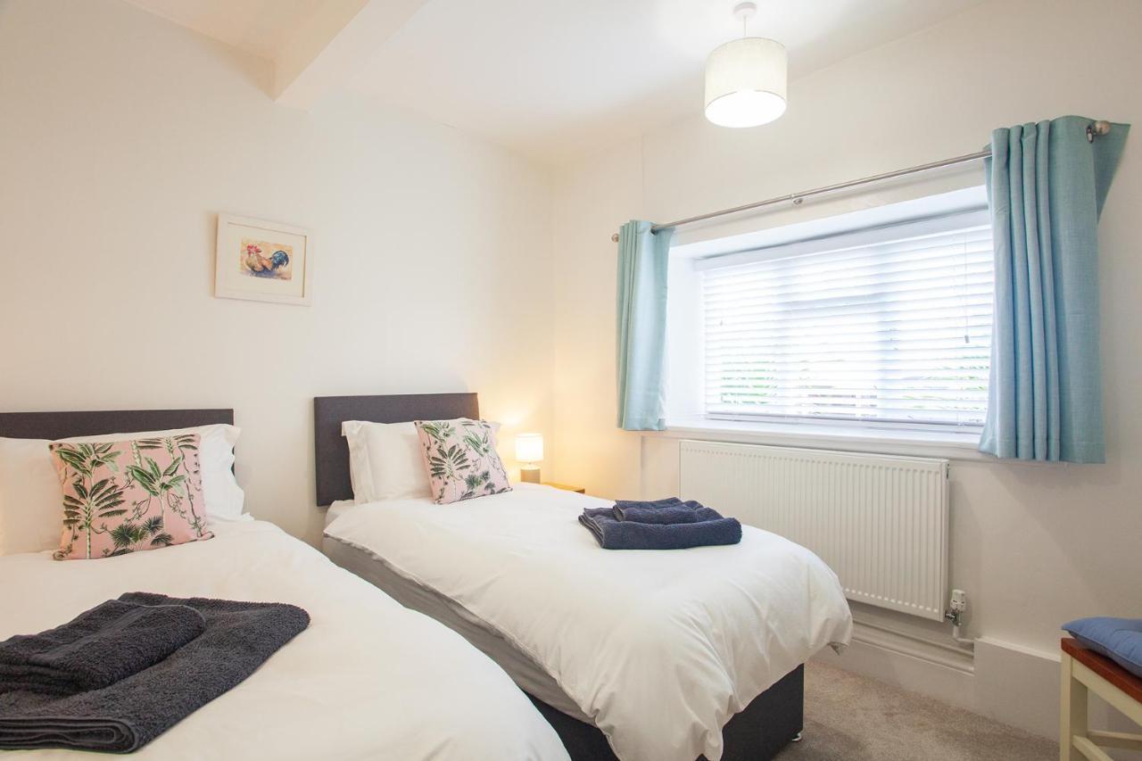 Drury'S Apartman Corfe Castle Kültér fotó