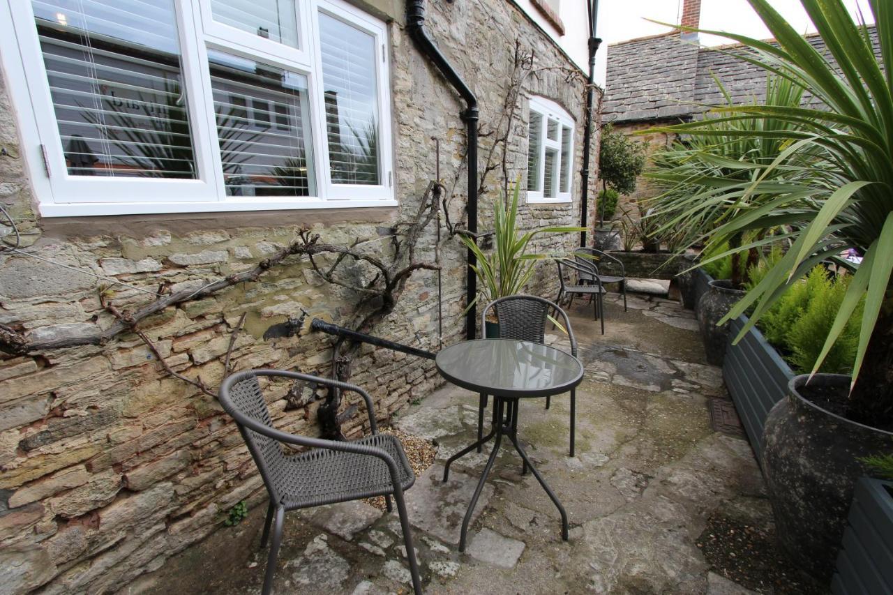 Drury'S Apartman Corfe Castle Kültér fotó
